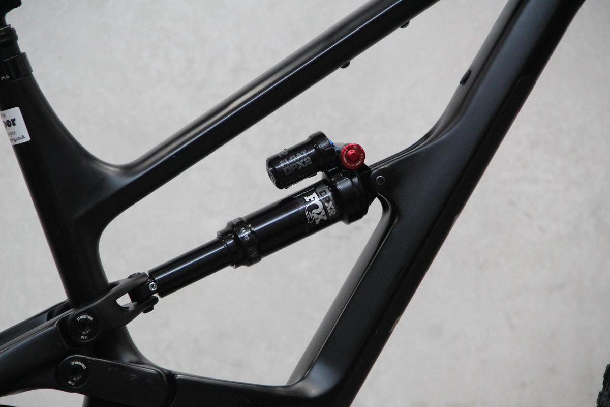 2022 YT Capra