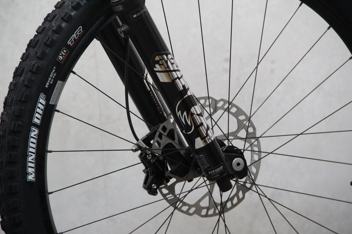 2022 YT Capra