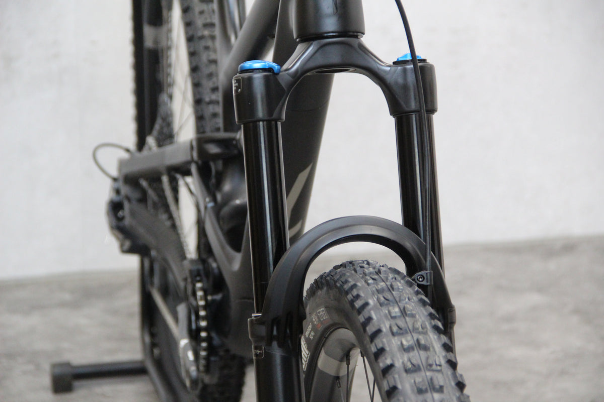 2022 YT Capra