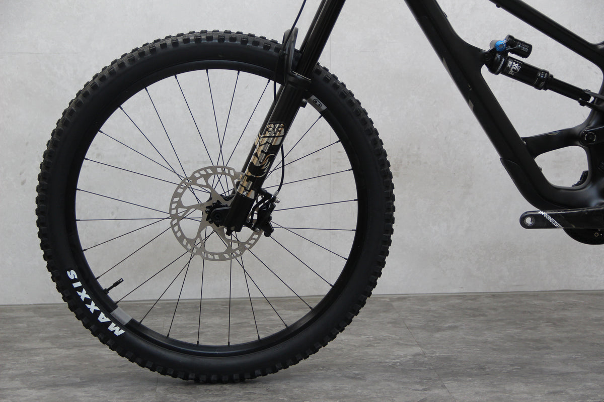 2022 YT Capra
