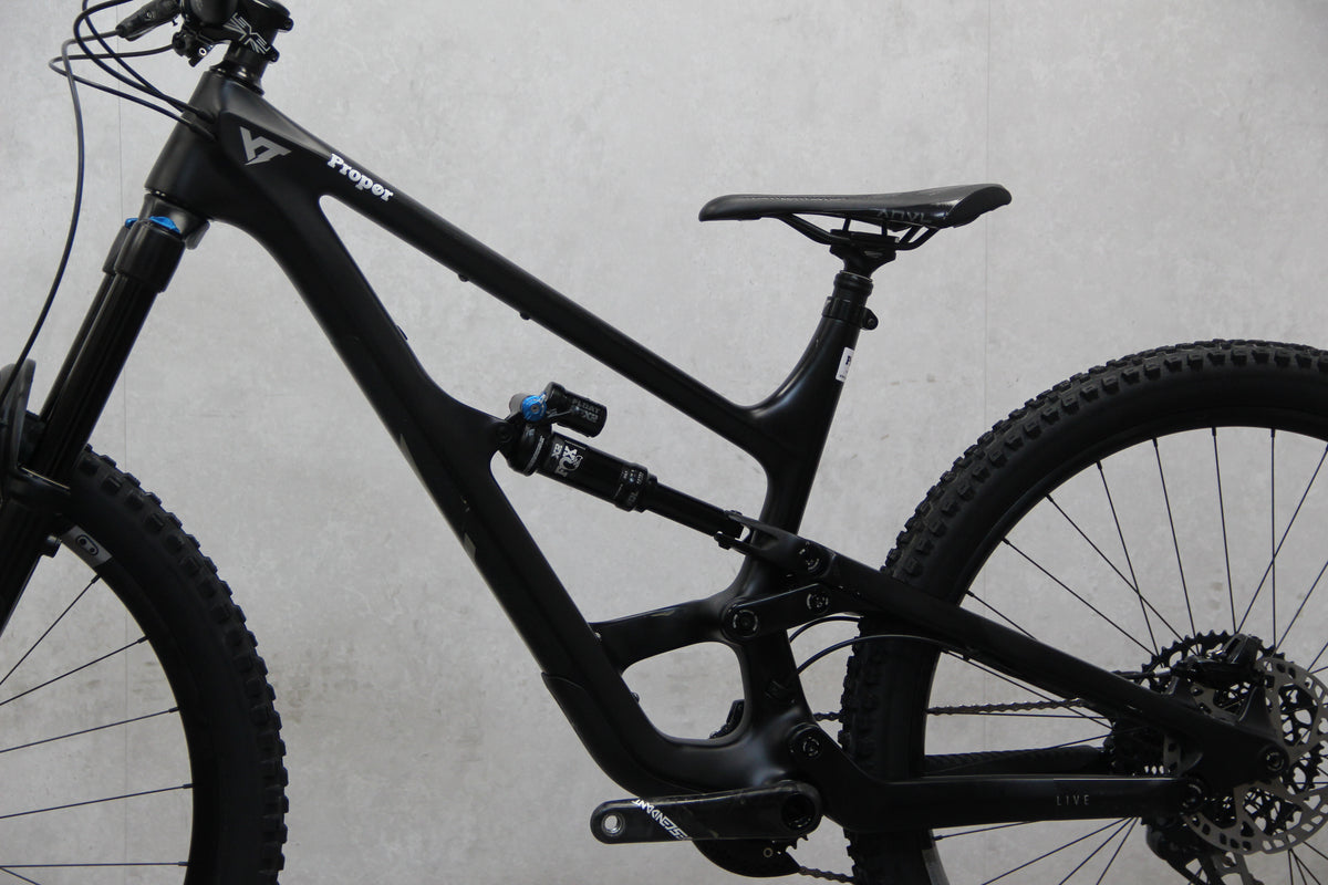 2022 YT Capra