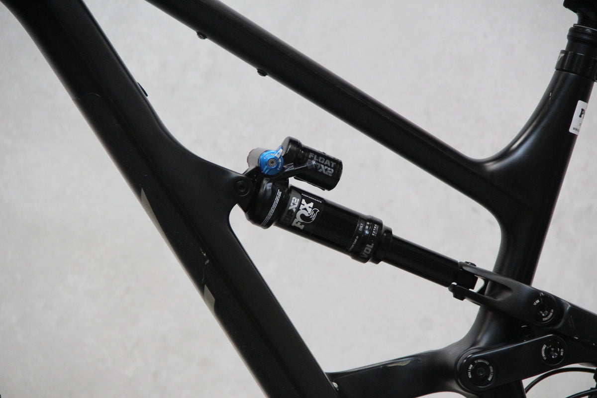 2022 YT Capra