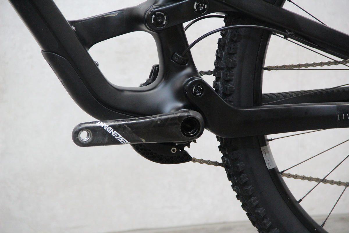 2022 YT Capra