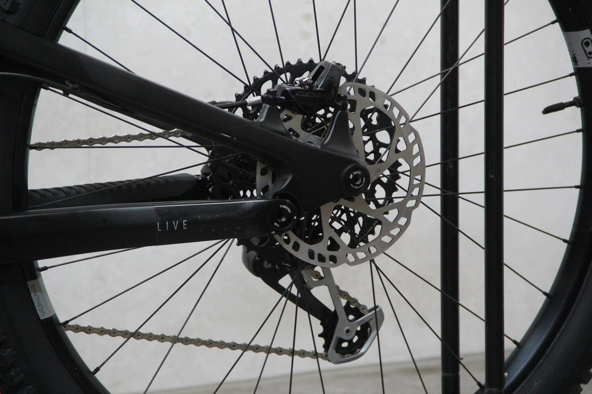 2022 YT Capra