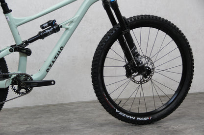 2022 Specialized Status 160