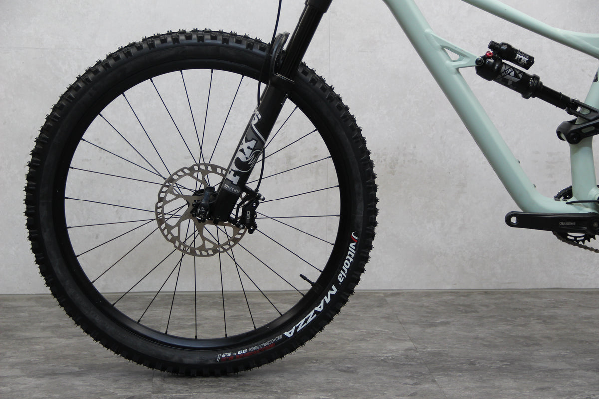 2022 Specialized Status 160