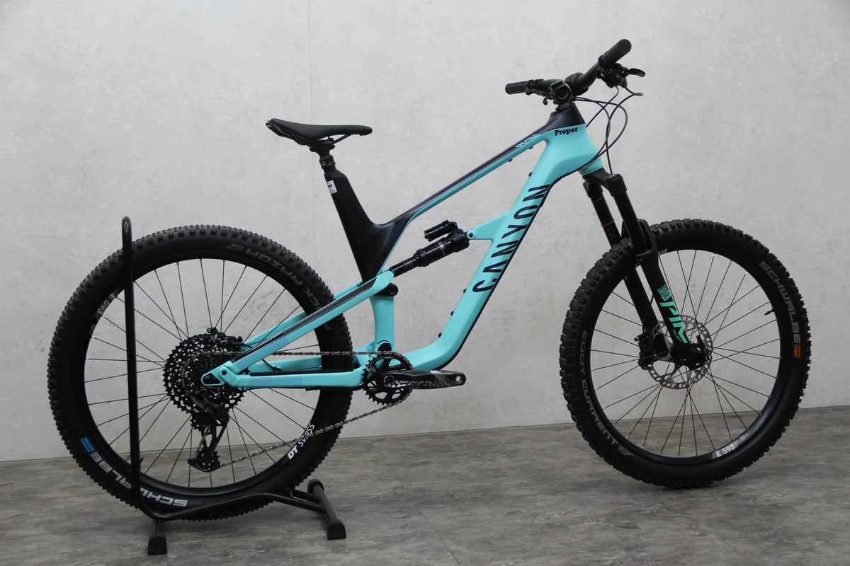 2020 Canyon Spectral