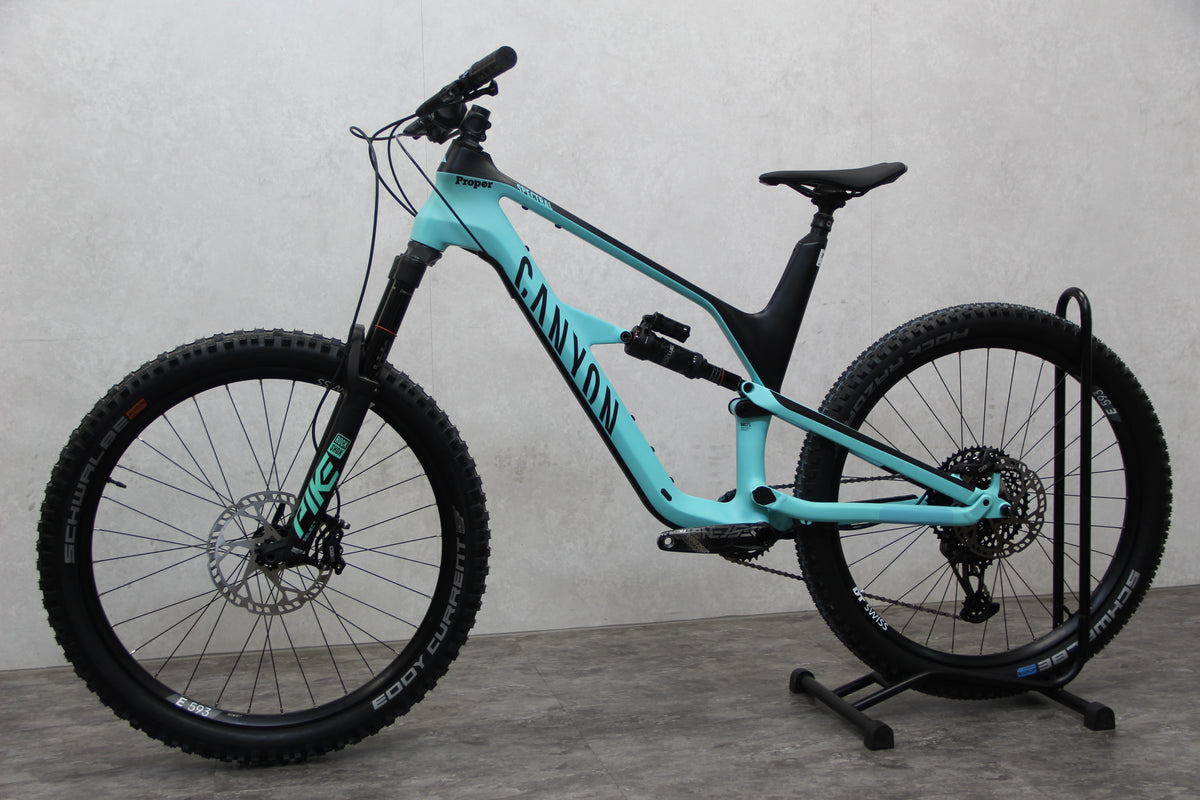 2020 Canyon Spectral