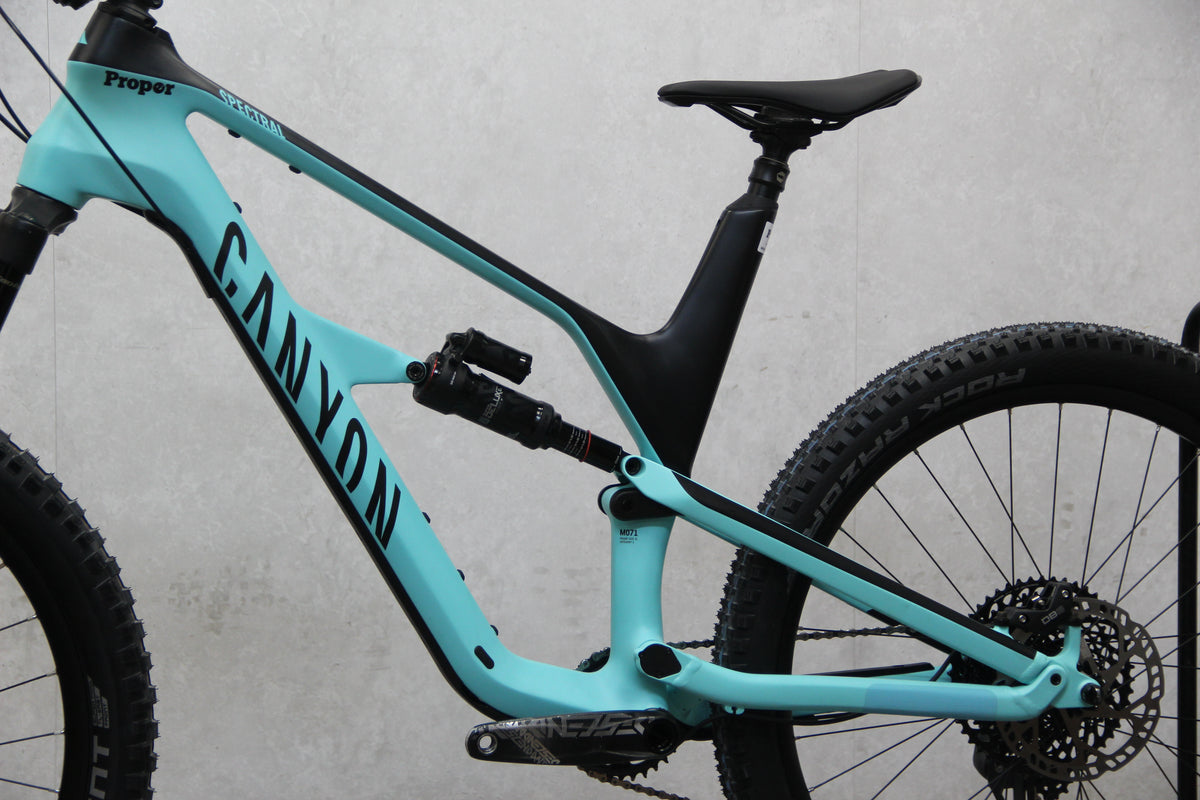 2020 Canyon Spectral
