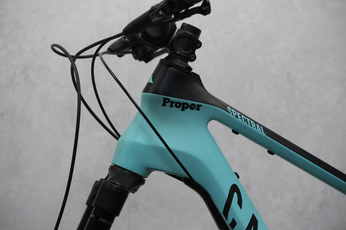 2020 Canyon Spectral