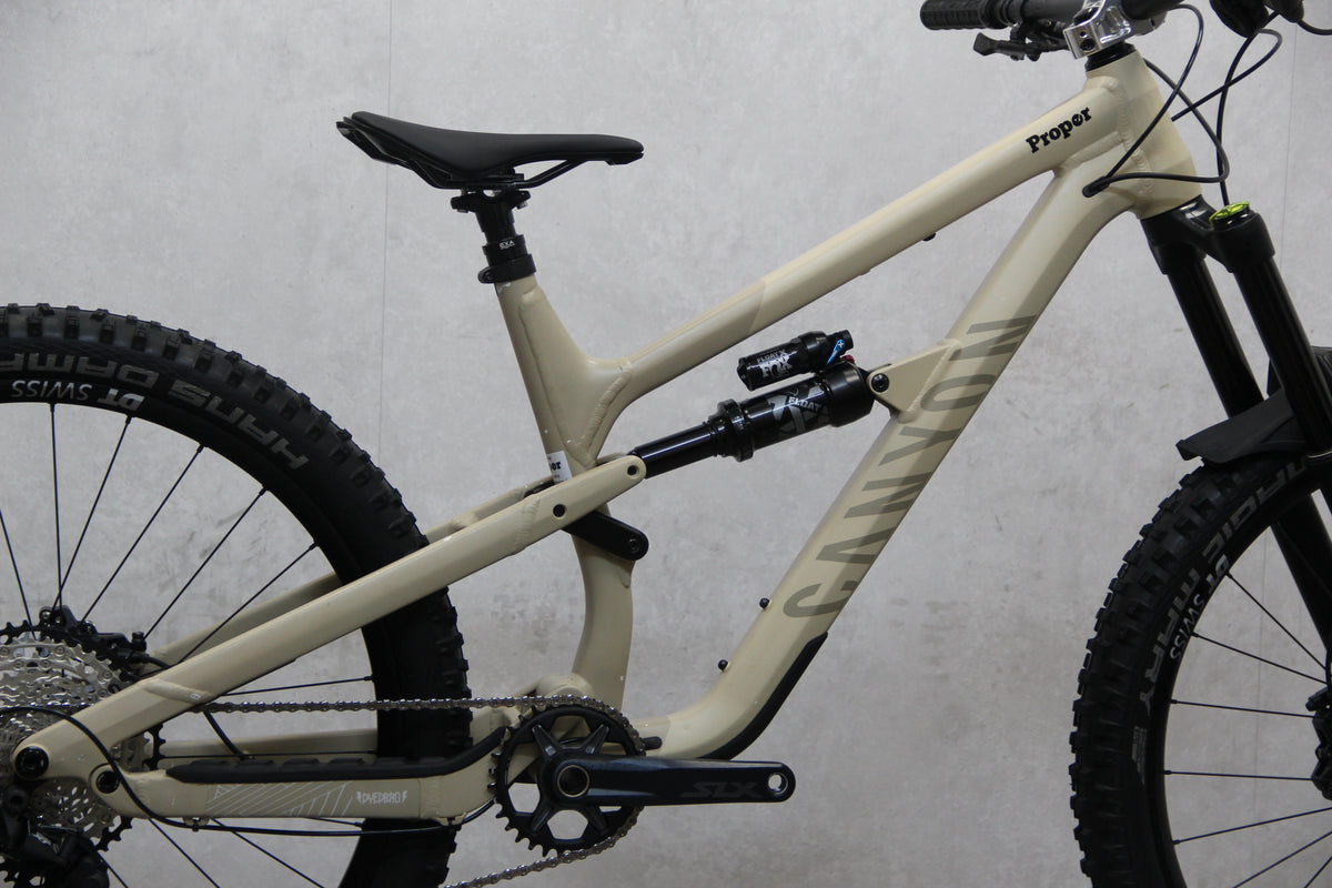 2023 Canyon Spectral