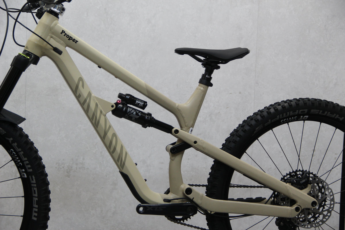 2023 Canyon Spectral