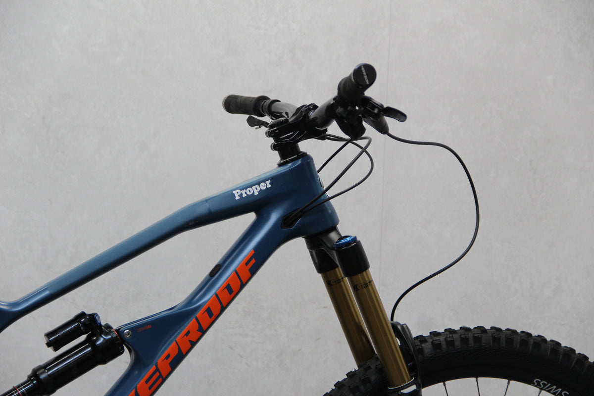 2020 Nukeproof Mega