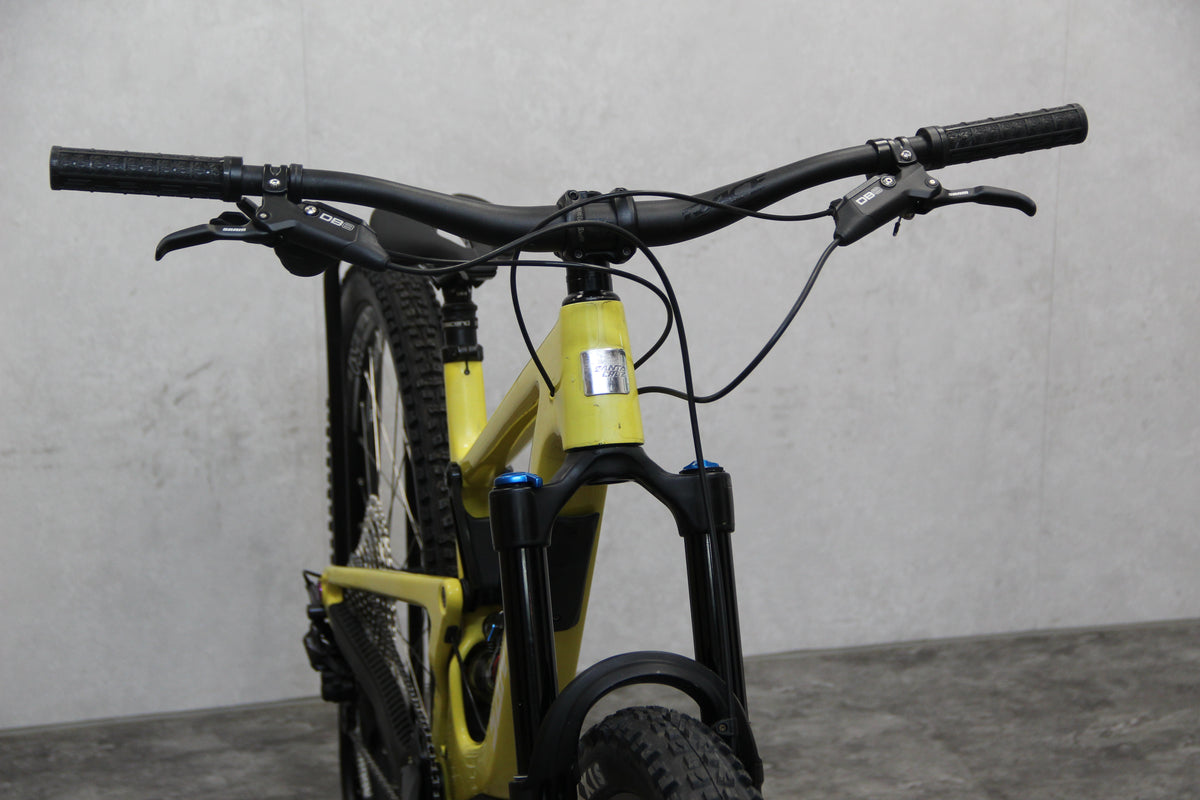 2021 Santa Cruz Megatower