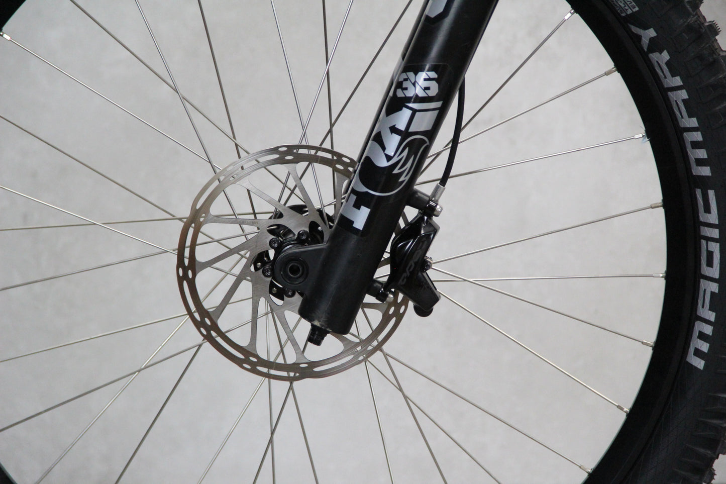 2022 Nukeproof Reactor