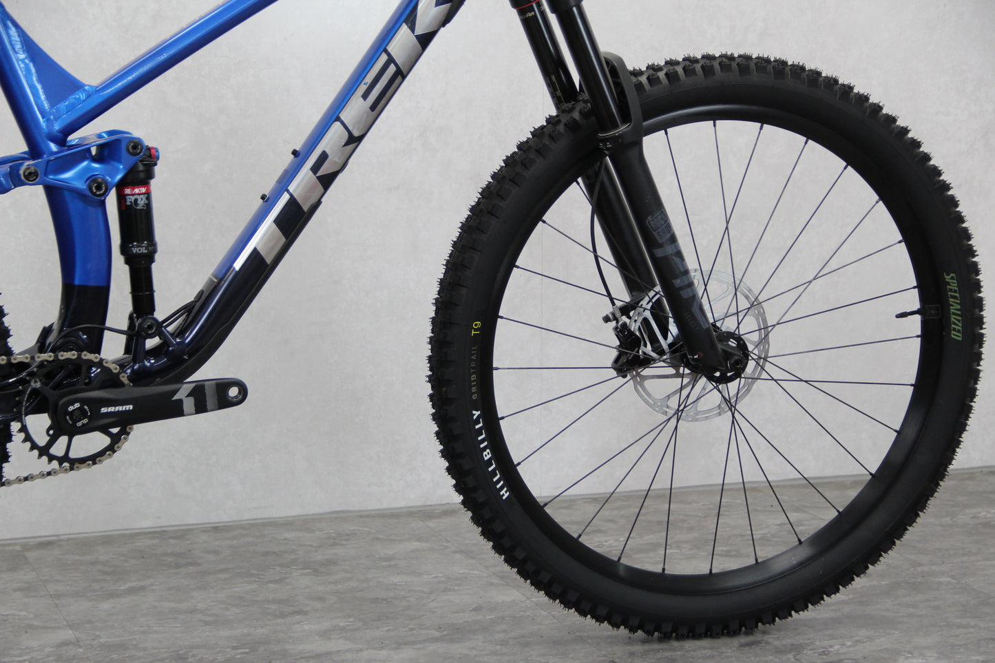 2022 Trek Fuel EX8