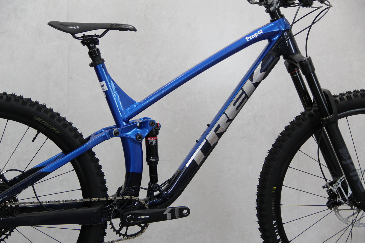 2022 Trek Fuel EX8