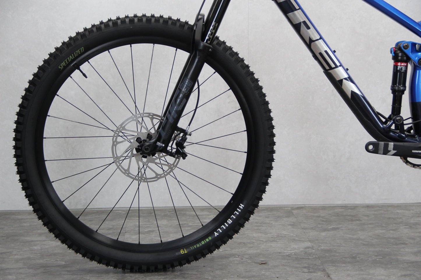 2022 Trek Fuel EX8