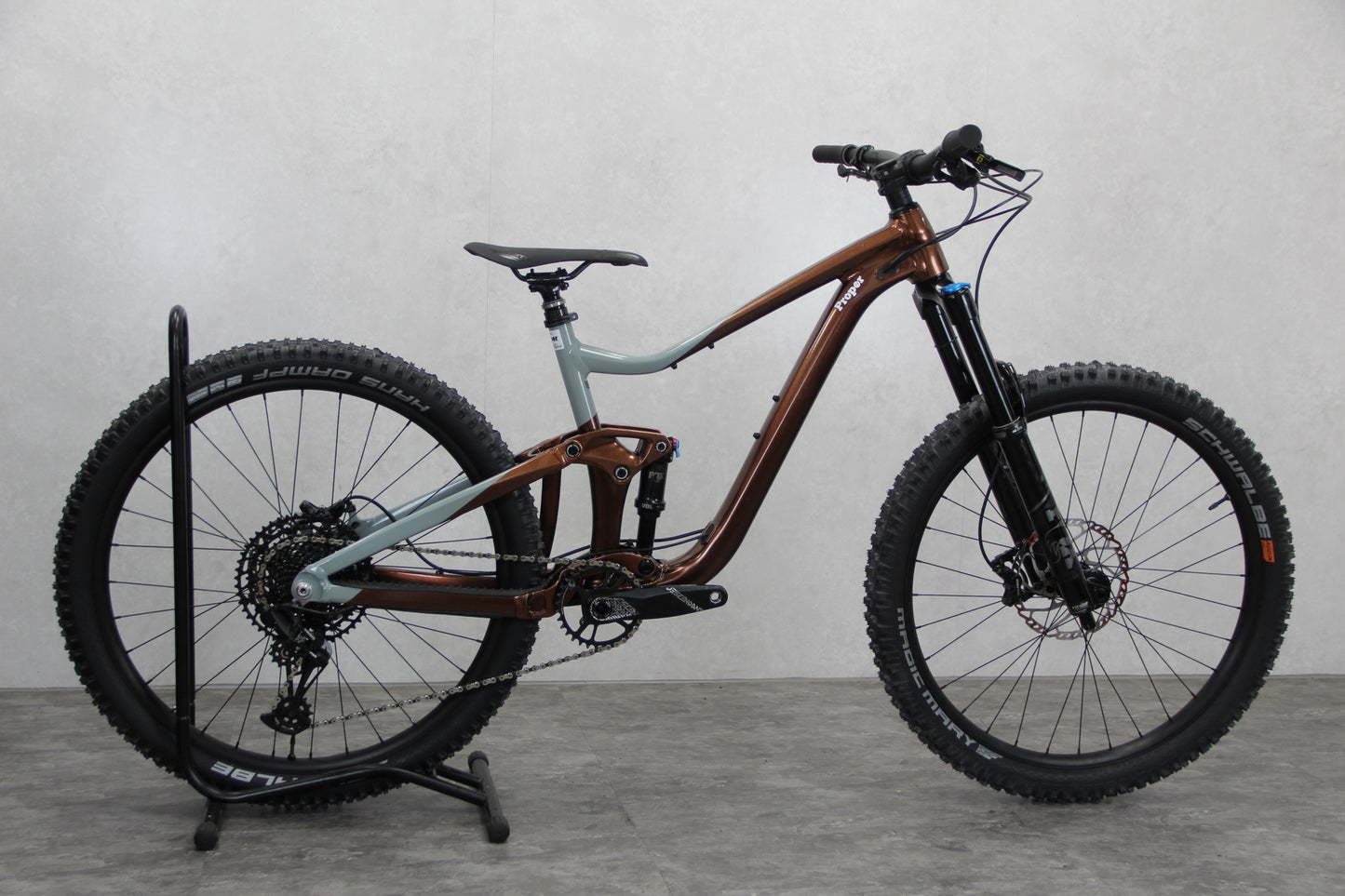 2022 Giant Trance X2