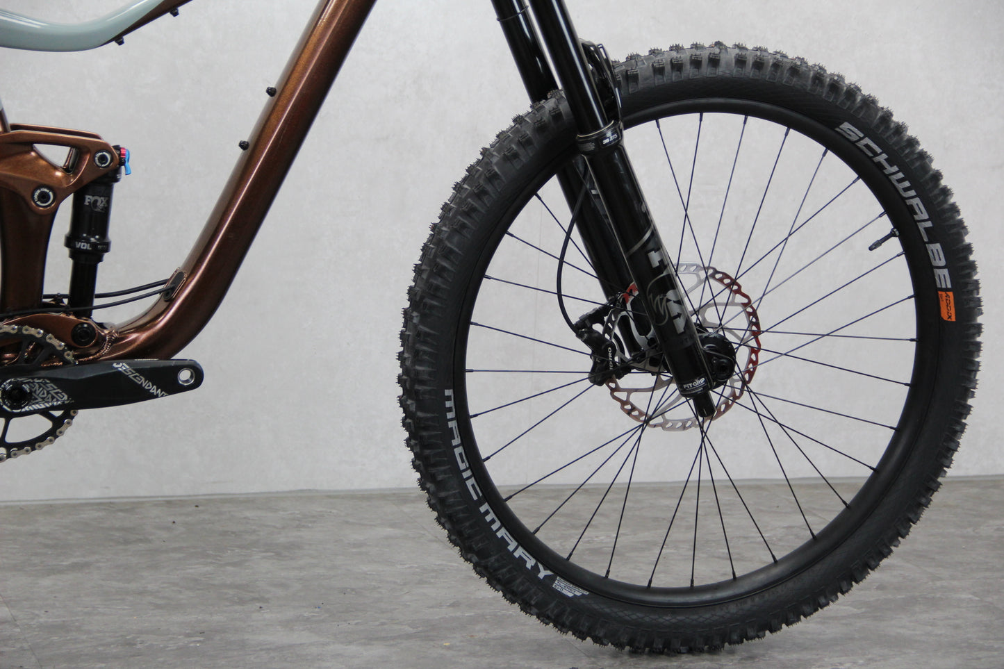 2022 Giant Trance X2