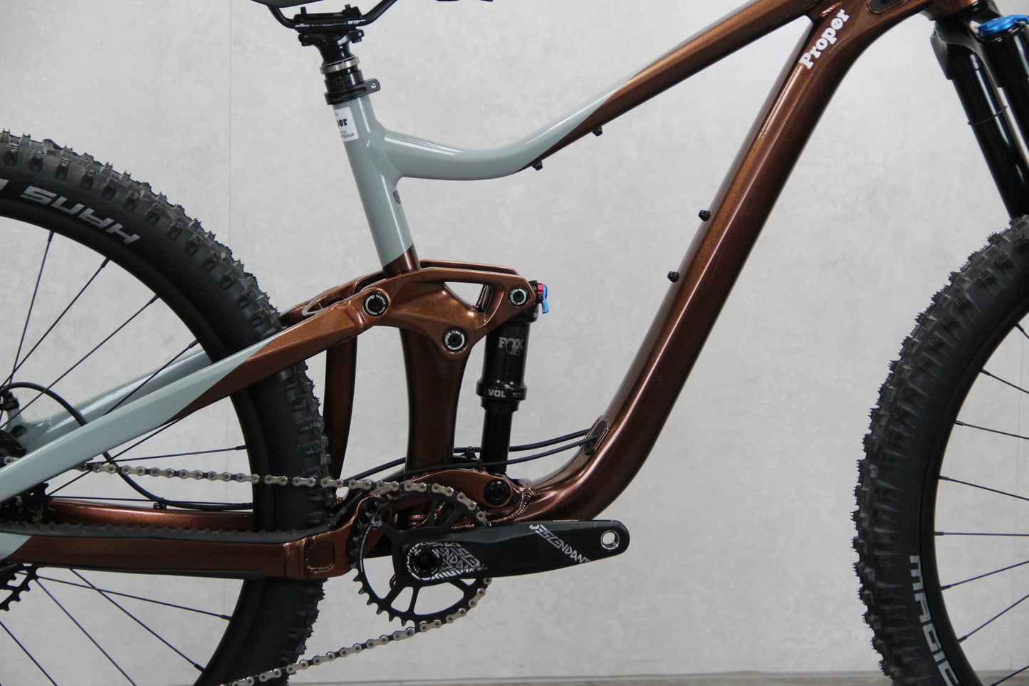 2022 Giant Trance X2