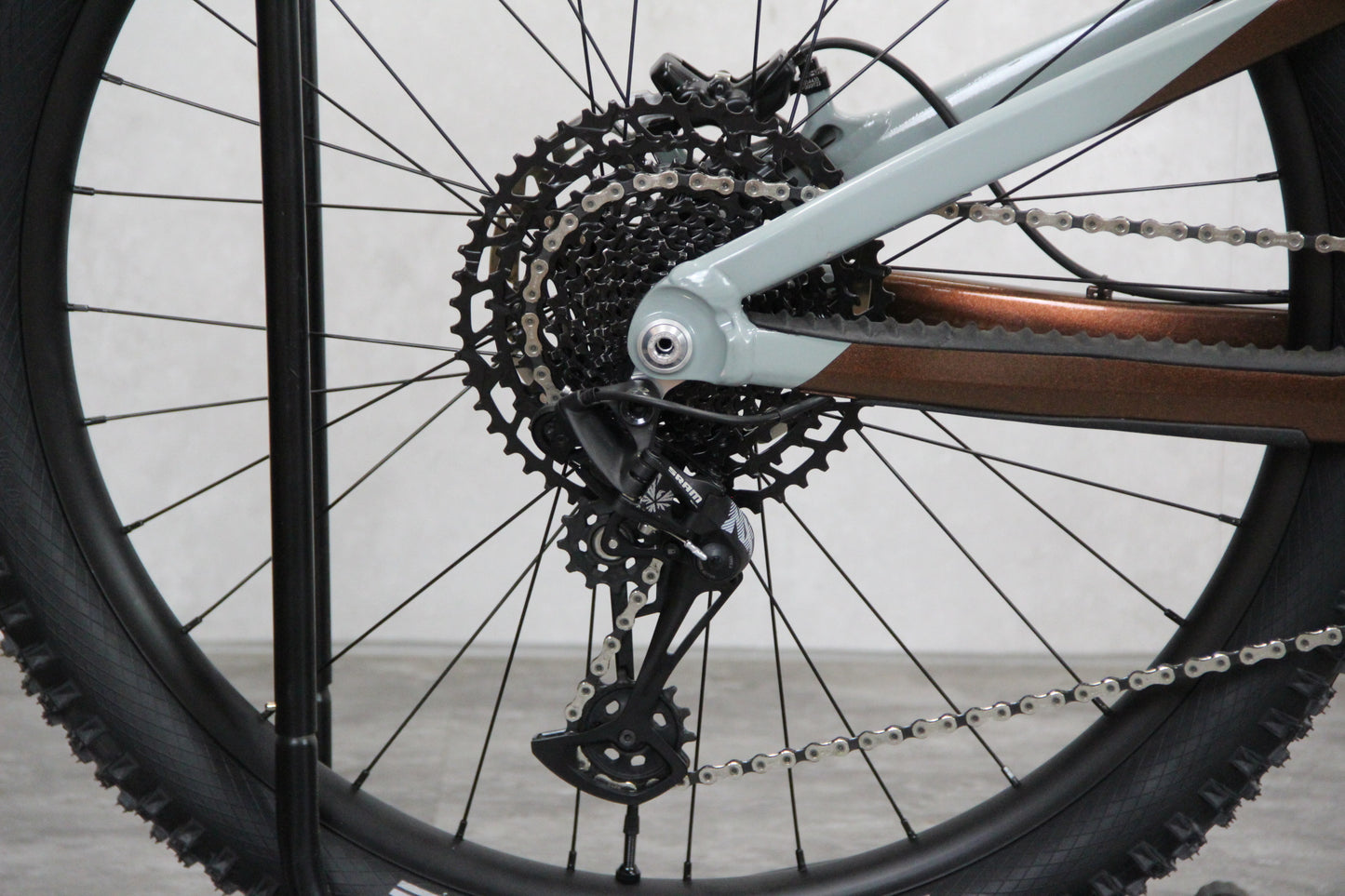 2022 Giant Trance X2