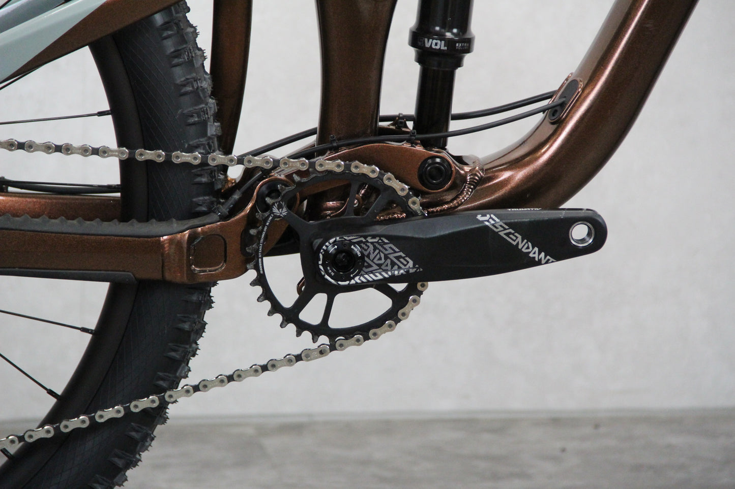 2022 Giant Trance X2