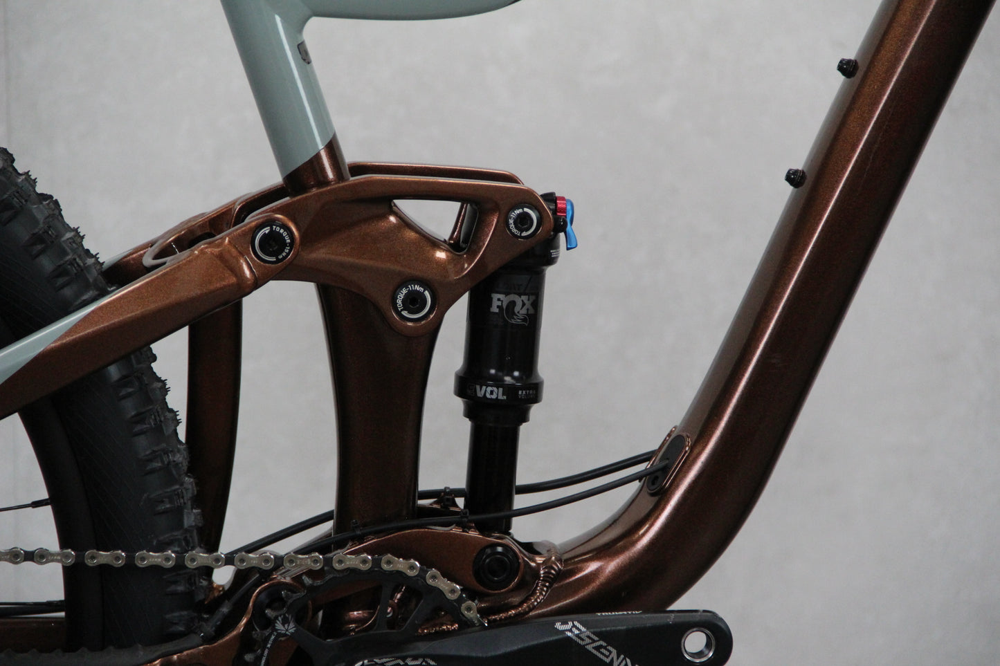 2022 Giant Trance X2