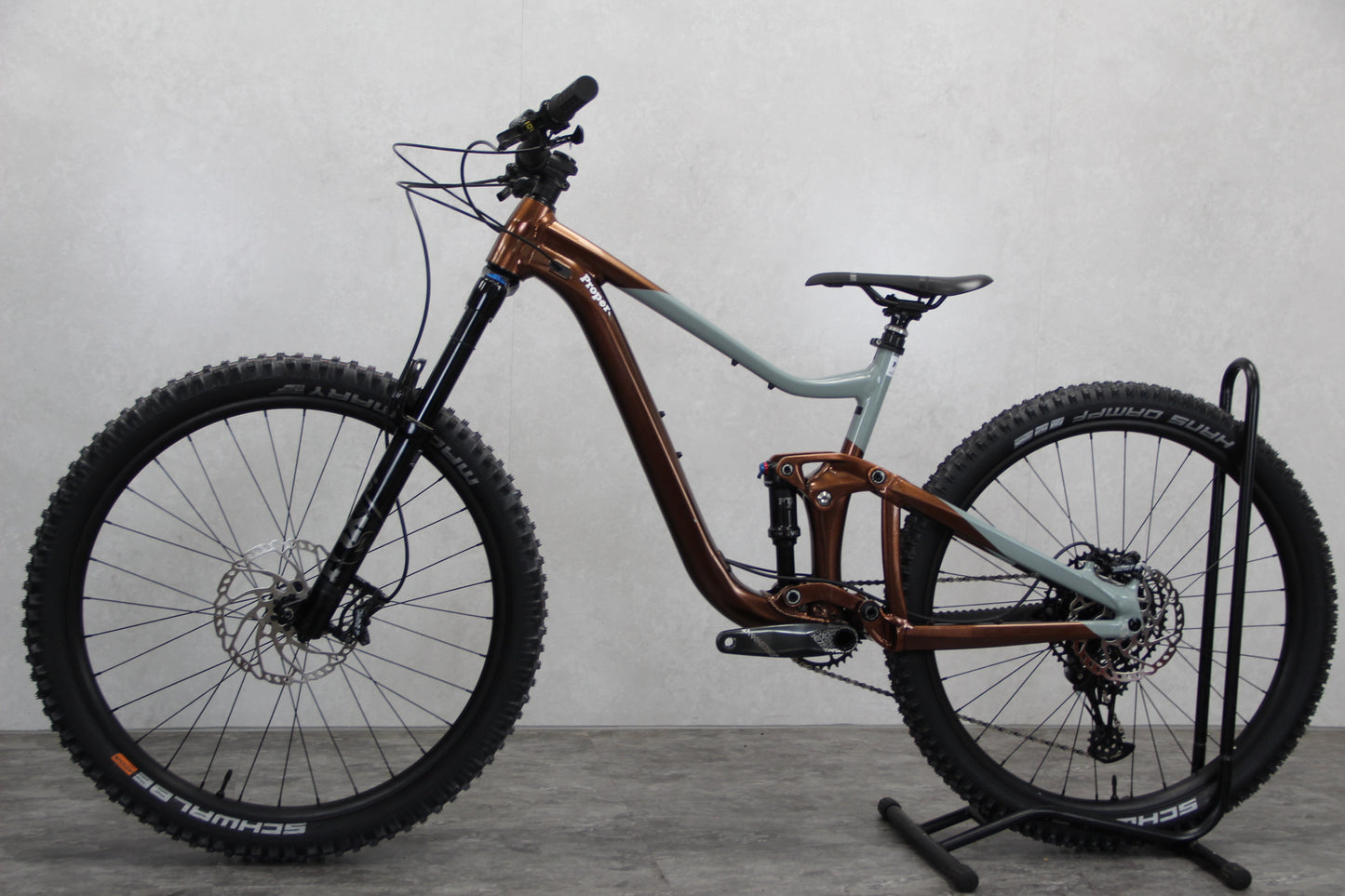 2022 Giant Trance X2