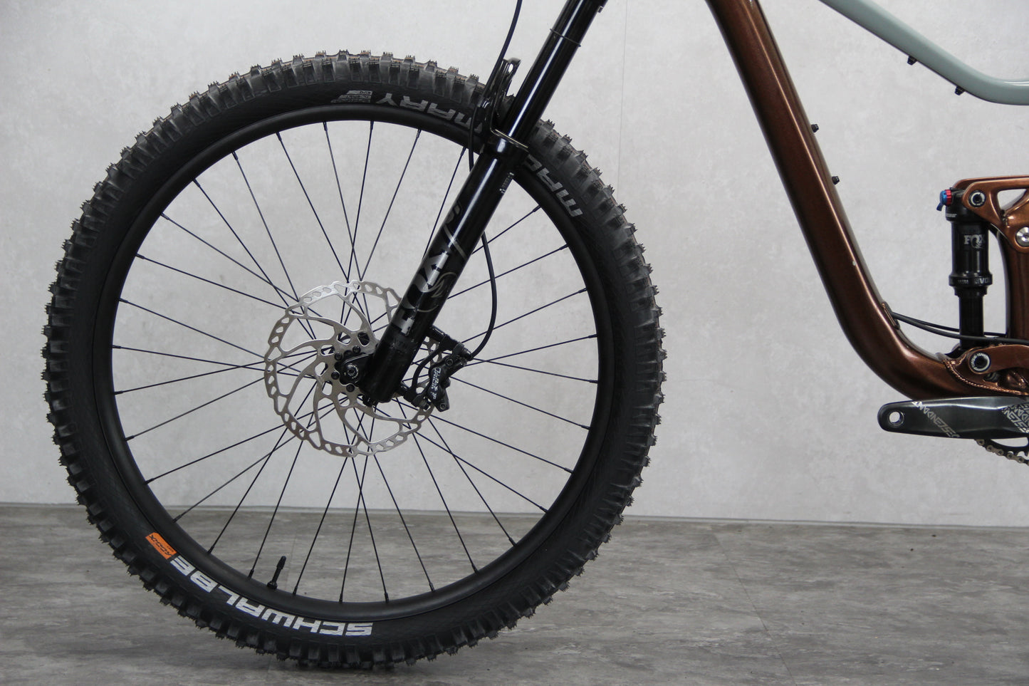 2022 Giant Trance X2