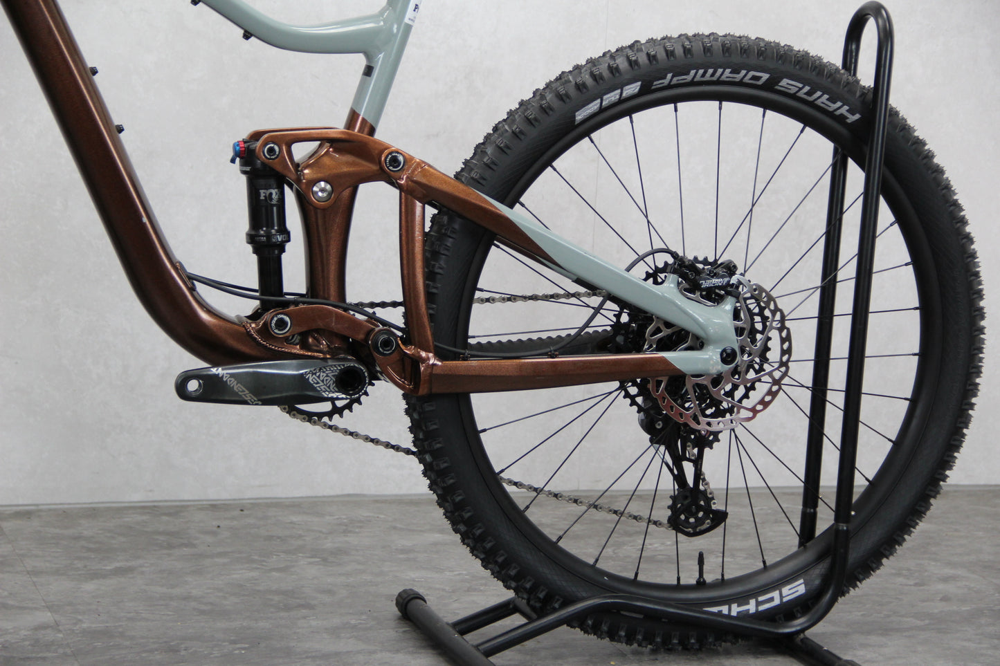 2022 Giant Trance X2