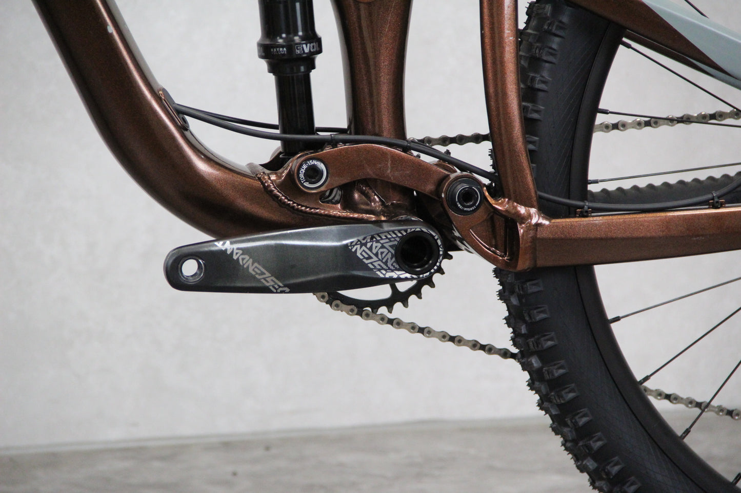 2022 Giant Trance X2