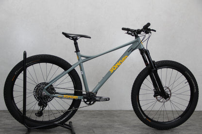 2022 Sonder Transmitter