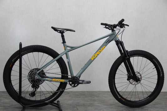 2022 Sonder Transmitter