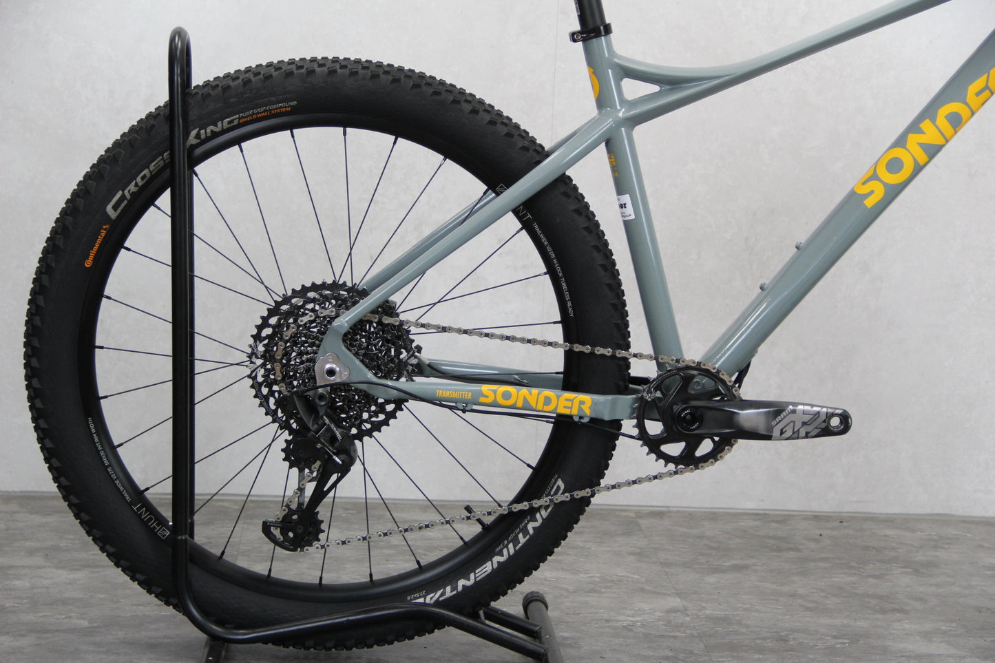 2022 Sonder Transmitter