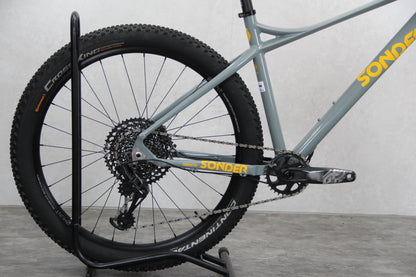 2022 Sonder Transmitter