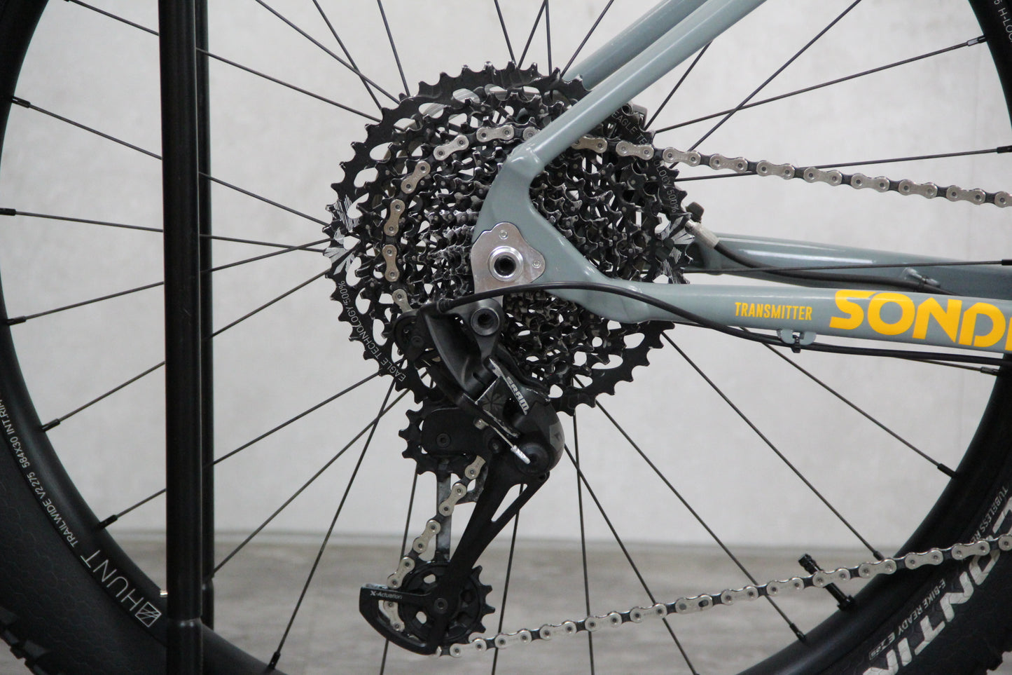 2022 Sonder Transmitter