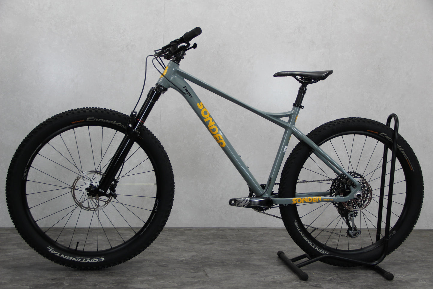 2022 Sonder Transmitter