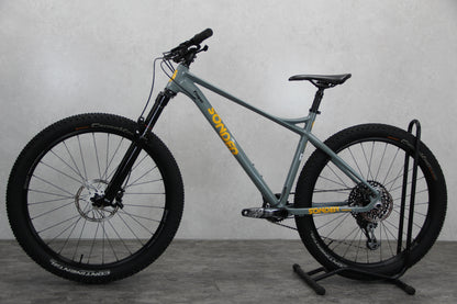 2022 Sonder Transmitter