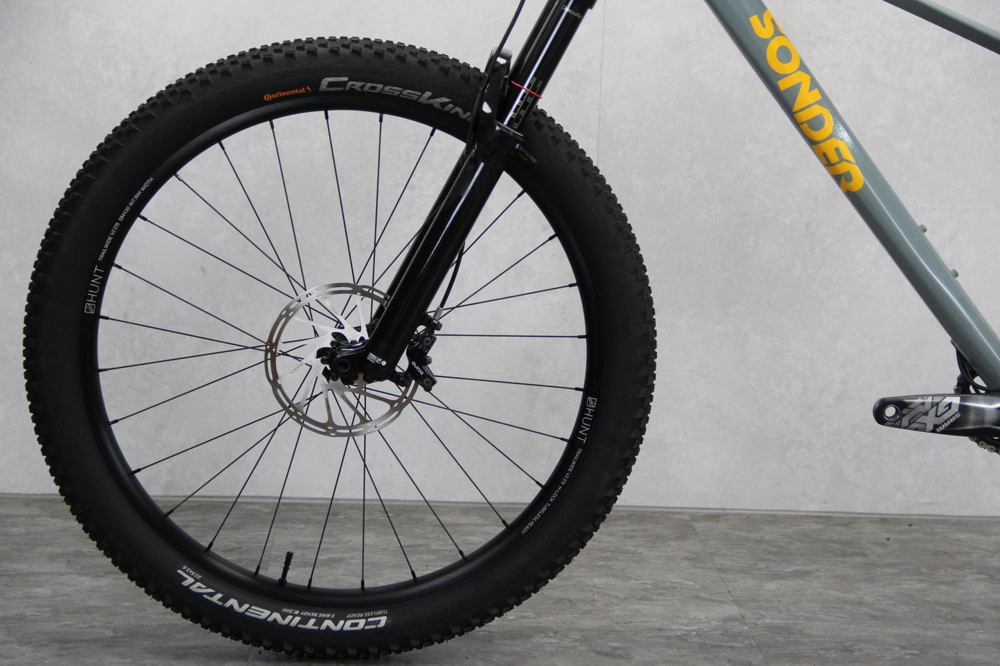 2022 Sonder Transmitter