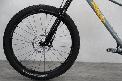 2022 Sonder Transmitter