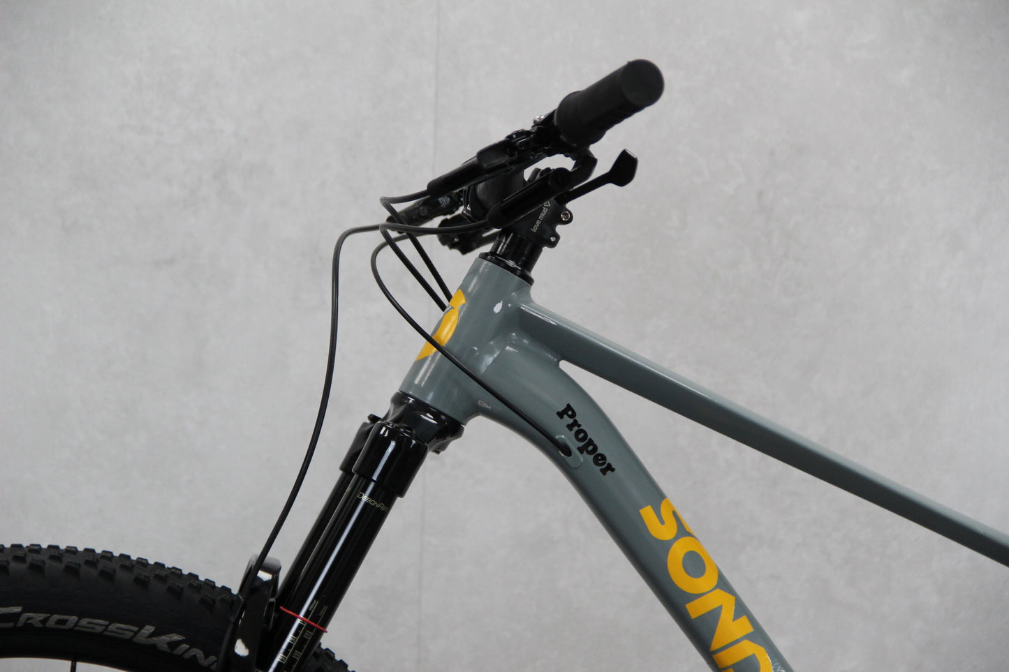 2022 Sonder Transmitter