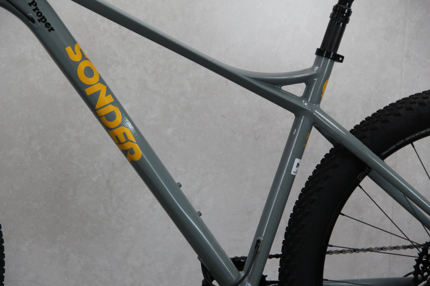 2022 Sonder Transmitter