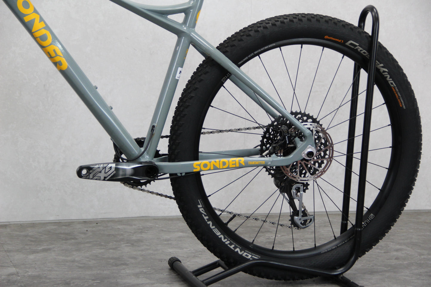 2022 Sonder Transmitter