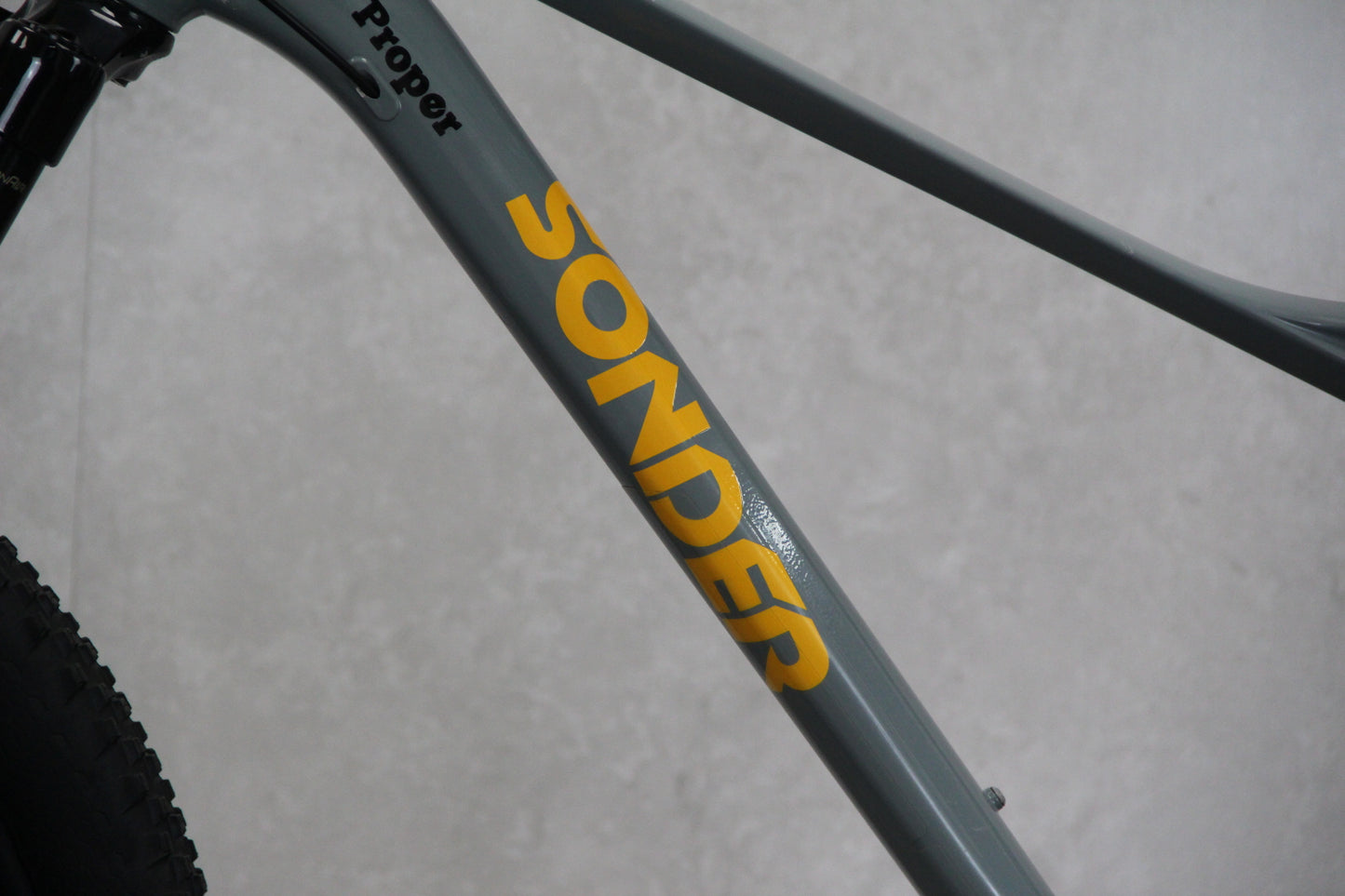 2022 Sonder Transmitter