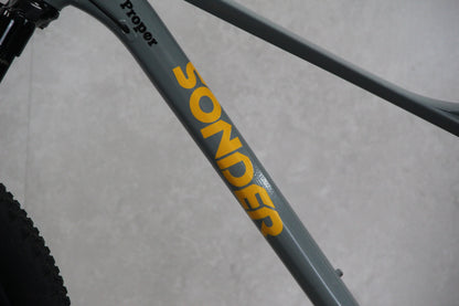 2022 Sonder Transmitter