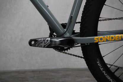 2022 Sonder Transmitter