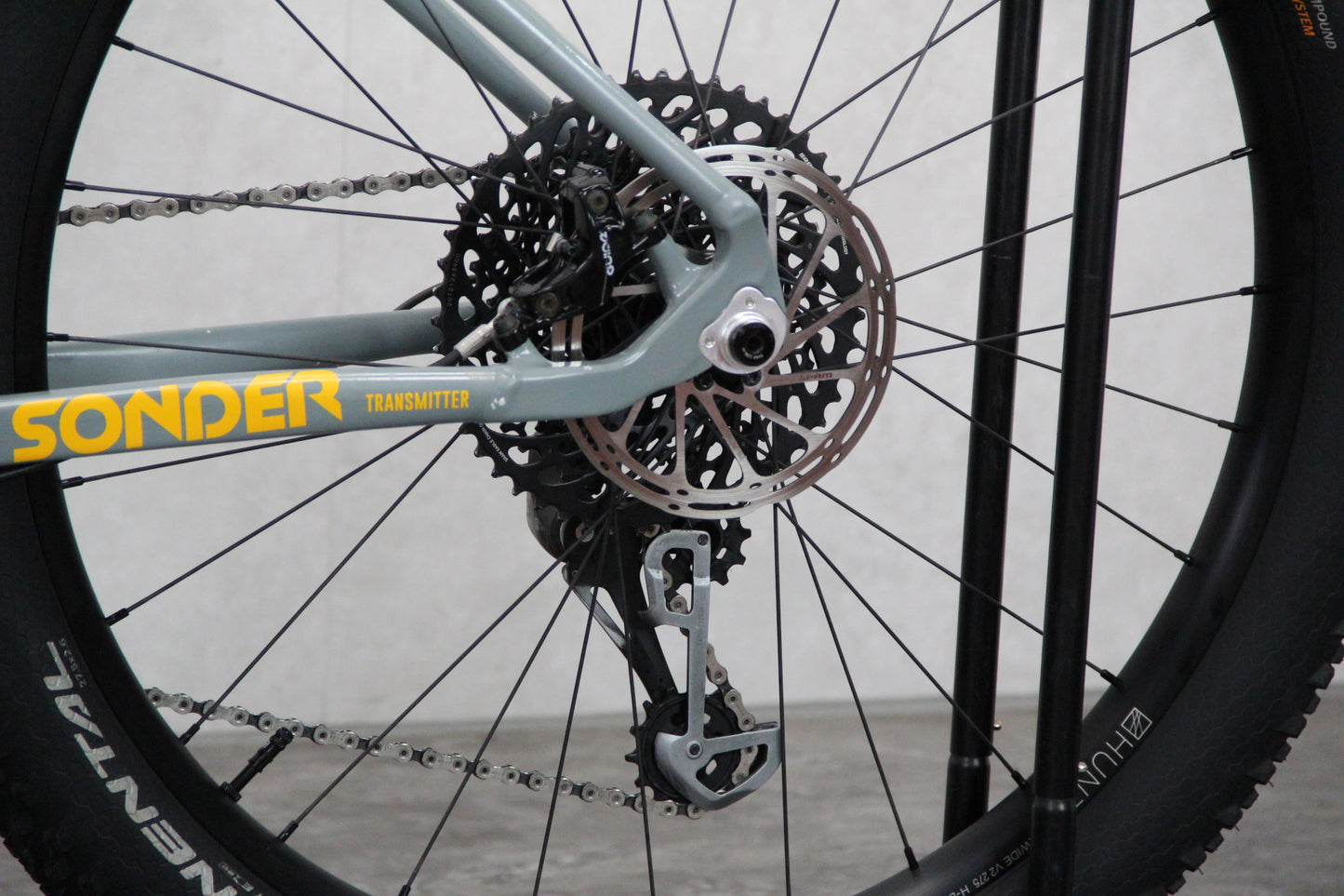 2022 Sonder Transmitter