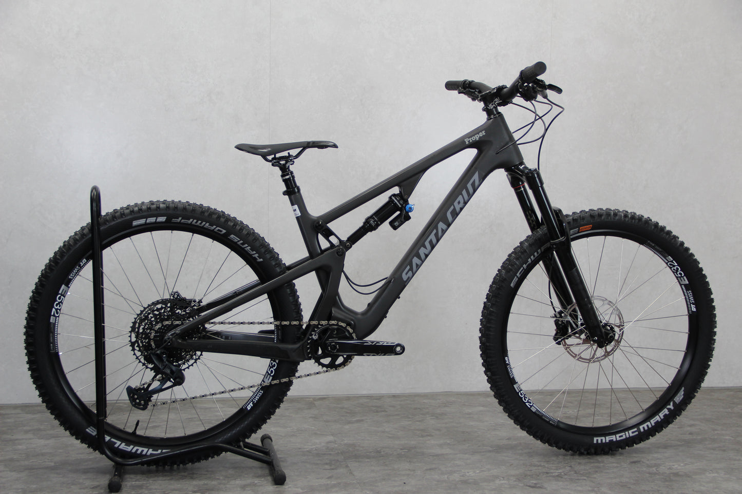 2019 Santa Cruz 5010