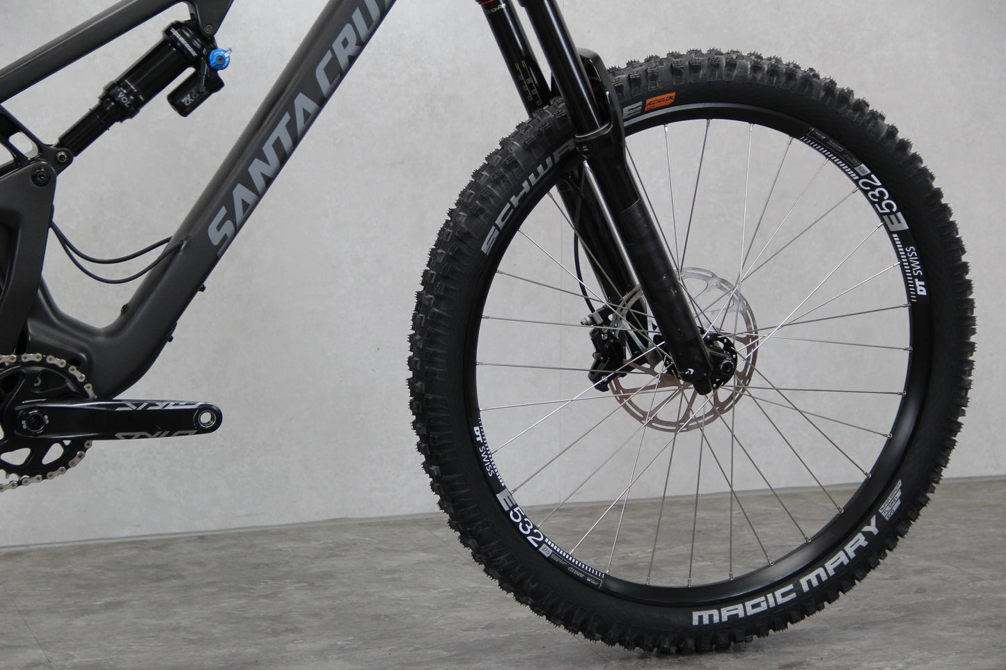 2019 Santa Cruz 5010